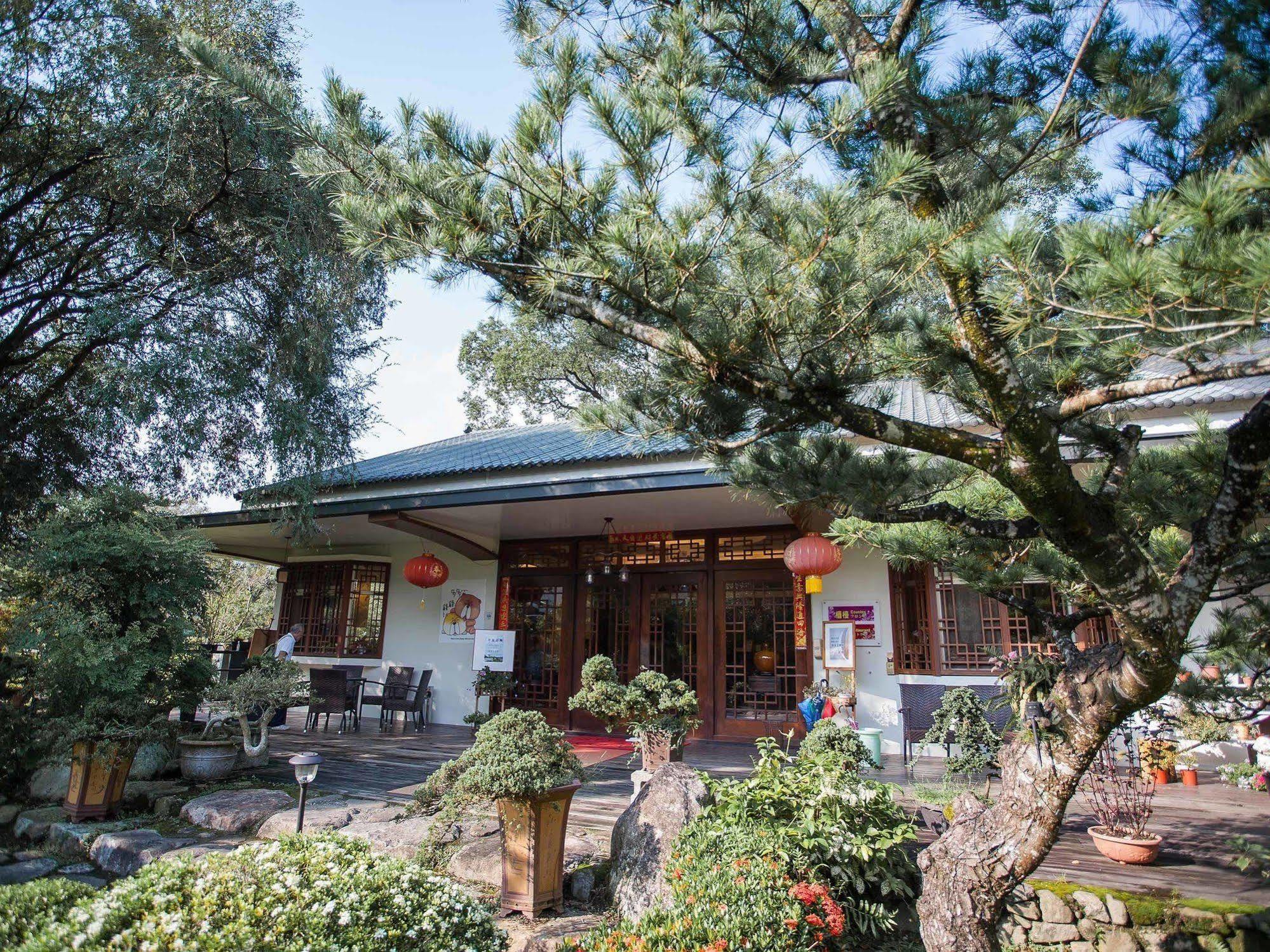 Flying Villa Nantou Eksteriør billede