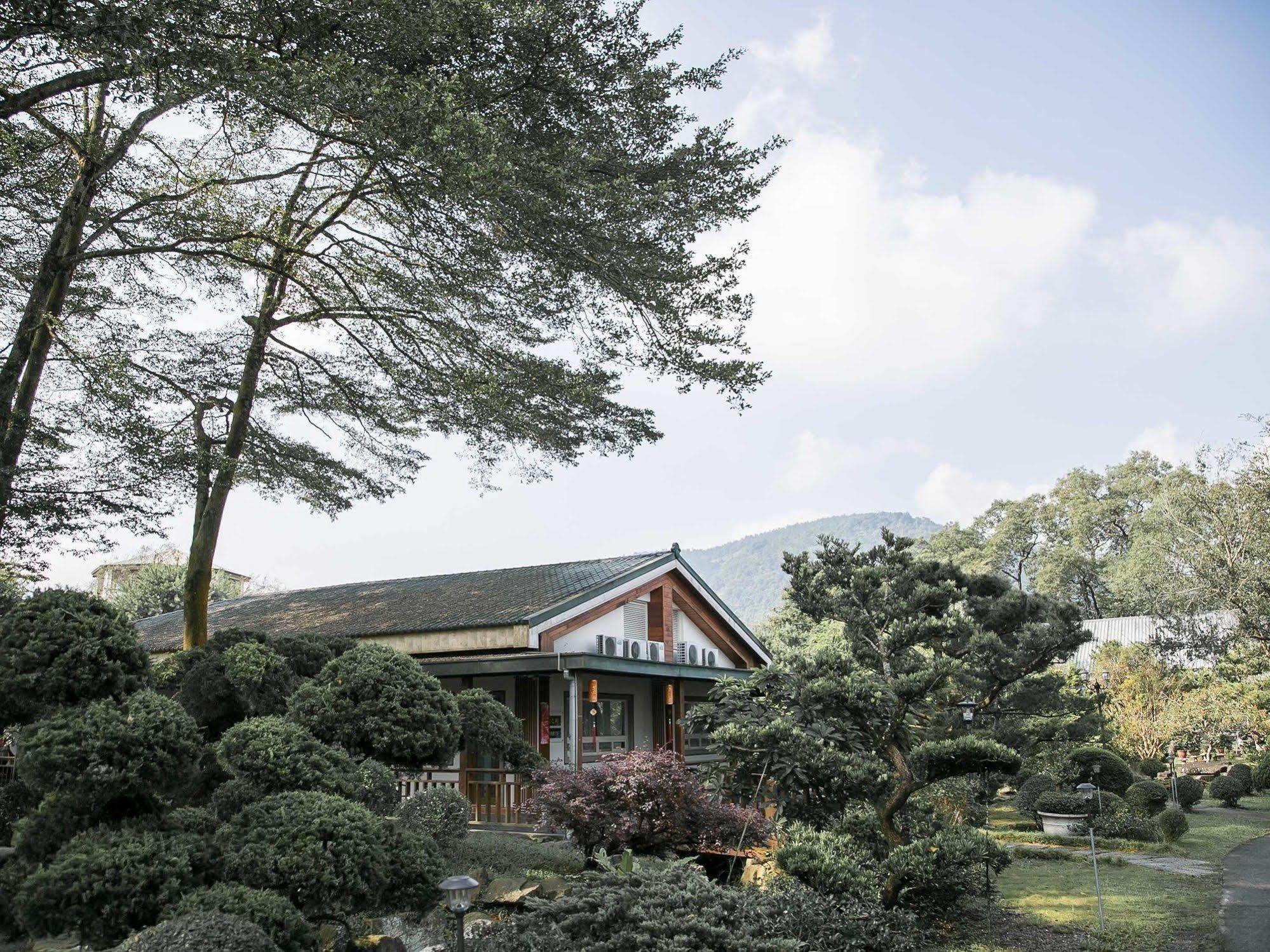 Flying Villa Nantou Eksteriør billede